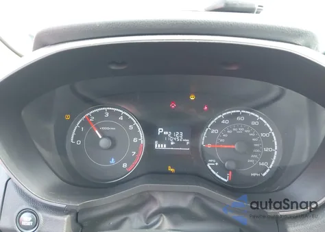 2019 Subaru Crosstrek 2.0I Premium from USA, damaged, VIN JF2GTADC3K8313999